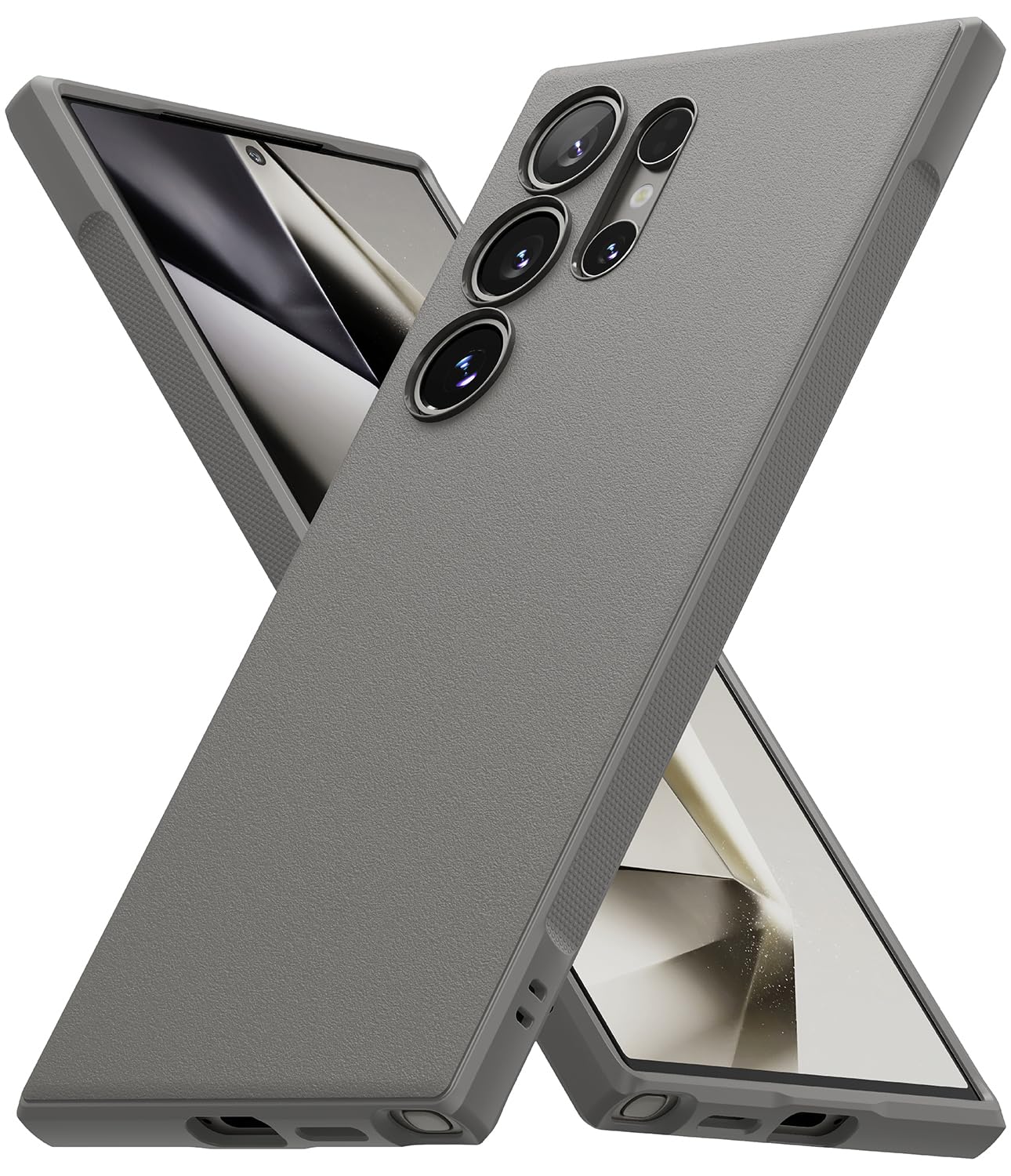 Amazon.com: Ringke Onyx for Samsung Galaxy S24 Ultra Case [Feels